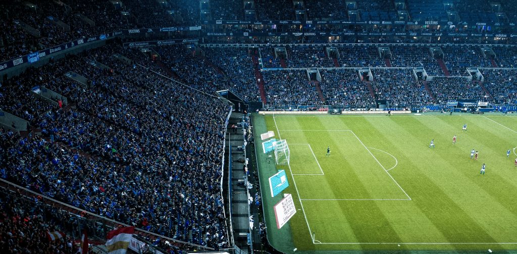 Veltins Arena Gelsenkirchen