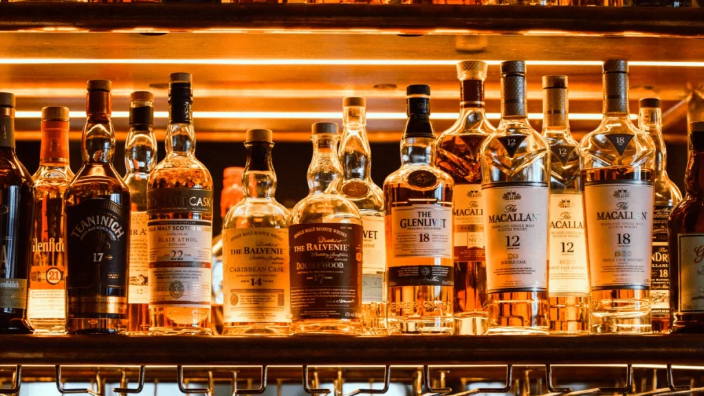 Whisky-Tasting im Ruhrgebiet